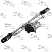 68018 Systém čištění skel SIDAT