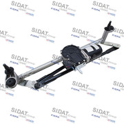 68034 Systém čištění skel SIDAT