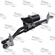 68044 Systém čištění skel SIDAT