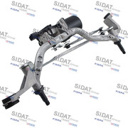 68057A2 Systém čištění skel SIDAT