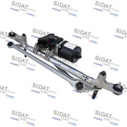 68076 Systém čištění skel SIDAT