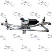 68096A2 SIDAT systém čistenia skiel 68096A2 SIDAT