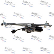 68103A2 SIDAT systém čistenia skiel 68103A2 SIDAT