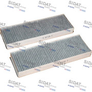 685-2 SIDAT filter vnútorného priestoru 685-2 SIDAT