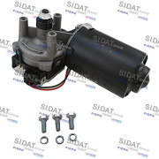 69920A2 Motor stěračů SIDAT