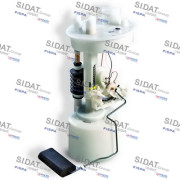 71128 Snímač, rezerva paliva SIDAT