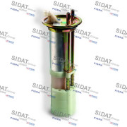 71166 Snímač, rezerva paliva SIDAT