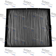 714 Filtr, vzduch v interiéru SIDAT