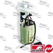 72090AS Palivová přívodní jednotka ARMAN SIDAT
