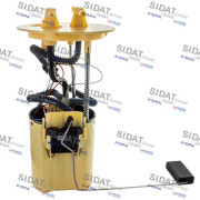 721125 Palivová přívodní jednotka SIDAT