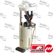 72294AS Palivová přívodní jednotka ARMAN SIDAT