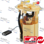 72606AS Palivová přívodní jednotka ARMAN SIDAT