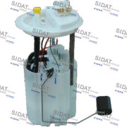 72630 Palivová přívodní jednotka SIDAT