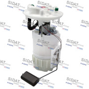 72701 Palivová přívodní jednotka SIDAT