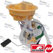 72785AS Palivová přívodní jednotka ARMAN SIDAT