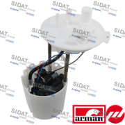 72822AS Palivová přívodní jednotka ARMAN SIDAT