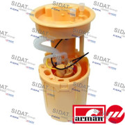72858AS Palivová přívodní jednotka ARMAN SIDAT