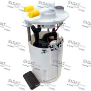 72862 Palivová přívodní jednotka SIDAT