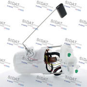 72905 Palivová přívodní jednotka SIDAT