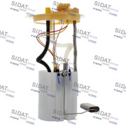 72924 Palivová přívodní jednotka SIDAT