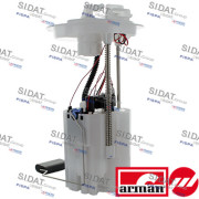 72938AS Palivová přívodní jednotka ARMAN SIDAT