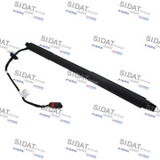 760030A2 Plynová vzpěra, nakládací podlaha (kufr/úložný prostor) SIDAT