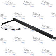 760110A2 Plynová vzpěra, nakládací podlaha (kufr/úložný prostor) SIDAT