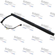 760530A2 Plynová vzpěra, nakládací podlaha (kufr/úložný prostor) SIDAT