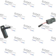 83.181 Senzor otacek, automaticka prevodovka SIDAT