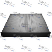 900 SIDAT filter vnútorného priestoru 900 SIDAT