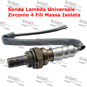 90054 Lambda sonda SIDAT