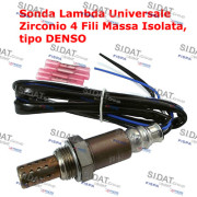 90076 Lambda sonda SIDAT