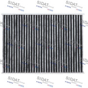 907 SIDAT filter vnútorného priestoru 907 SIDAT