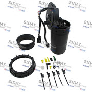 980020 Vyhřívání, palivová jednotka (vstřikování močoviny) SIDAT