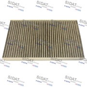 989 SIDAT filter vnútorného priestoru 989 SIDAT