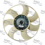 9.6002 SIDAT ventilátor chladenia motora 9.6002 SIDAT