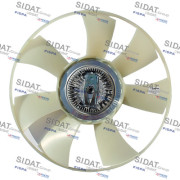9.6007 SIDAT ventilátor chladenia motora 9.6007 SIDAT