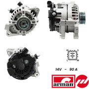 A12BH0028AS SIDAT alternátor A12BH0028AS SIDAT