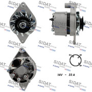 A12BH0056A2 SIDAT alternátor A12BH0056A2 SIDAT