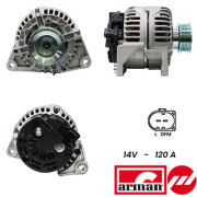 A12BH0101AS SIDAT alternátor A12BH0101AS SIDAT