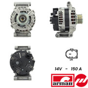 A12BH0106AS SIDAT alternátor A12BH0106AS SIDAT