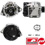A12BH0142AS SIDAT alternátor A12BH0142AS SIDAT