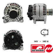 A12BH0188AS SIDAT alternátor A12BH0188AS SIDAT