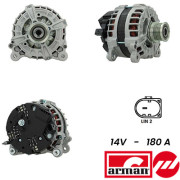 A12BH0256AS SIDAT alternátor A12BH0256AS SIDAT