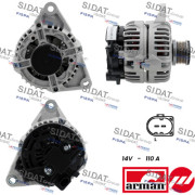 A12BH0267AS SIDAT alternátor A12BH0267AS SIDAT