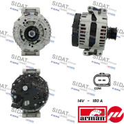 A12BH0283AS SIDAT alternátor A12BH0283AS SIDAT