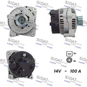 A12BH0321A2 SIDAT alternátor A12BH0321A2 SIDAT