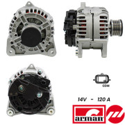 A12BH0420AS SIDAT alternátor A12BH0420AS SIDAT