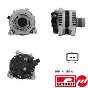 A12BH0522AS SIDAT alternátor A12BH0522AS SIDAT