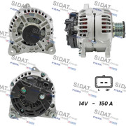 A12BH0577A2 generátor SIDAT